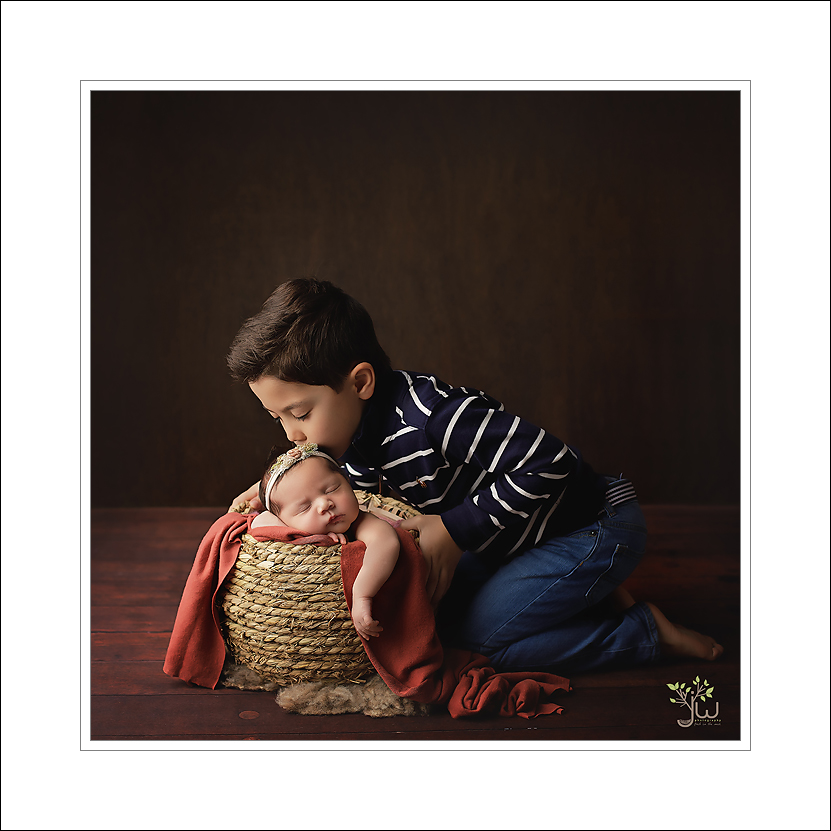 Best Seattle baby photographer